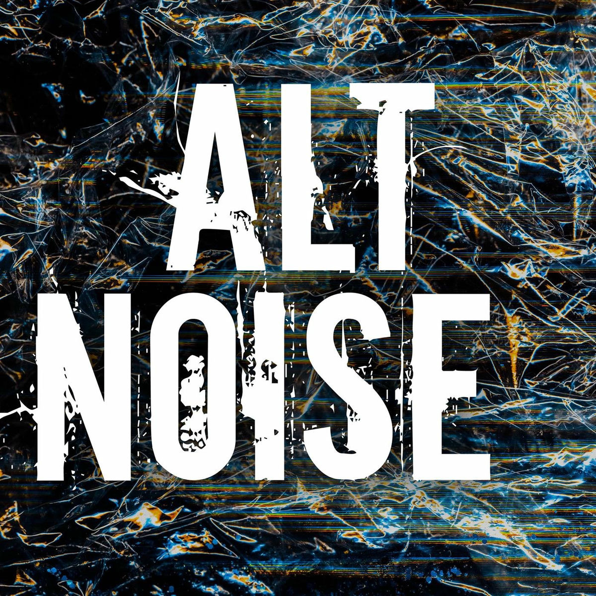 Album cover of Alt Noise