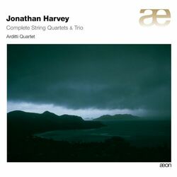Cover of Harvey: Complete String Quartets & Trio
