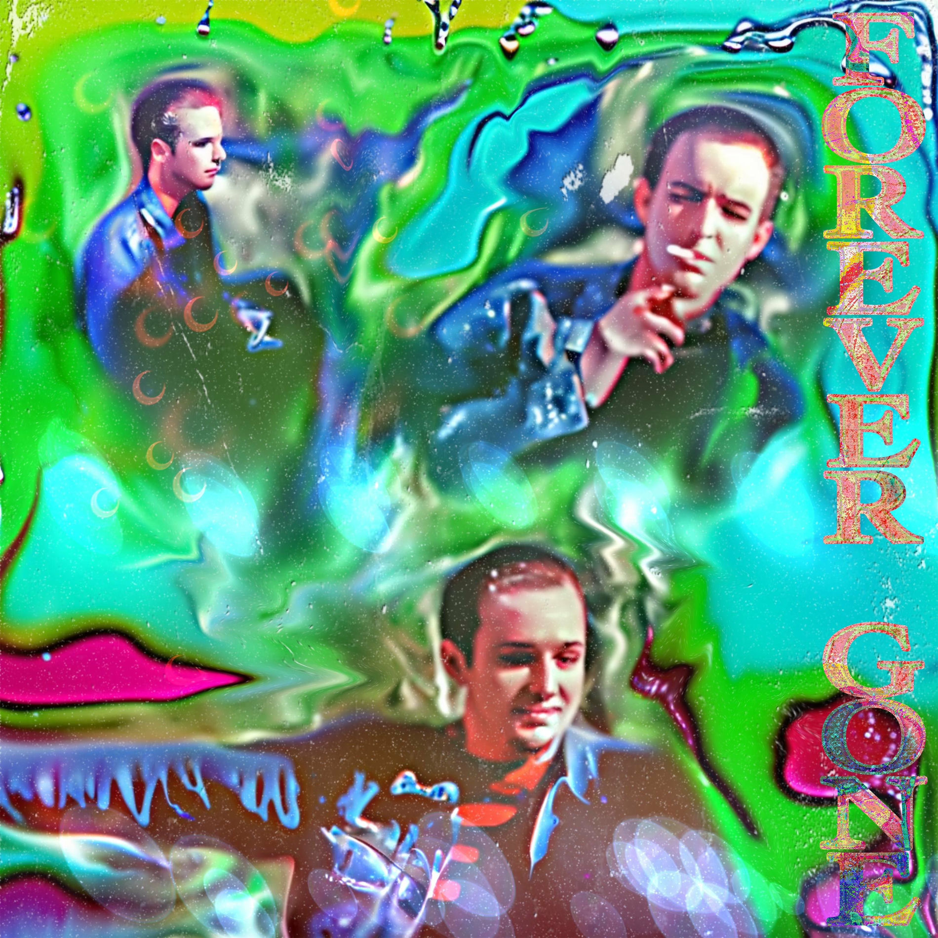 Album cover of Forever Gone