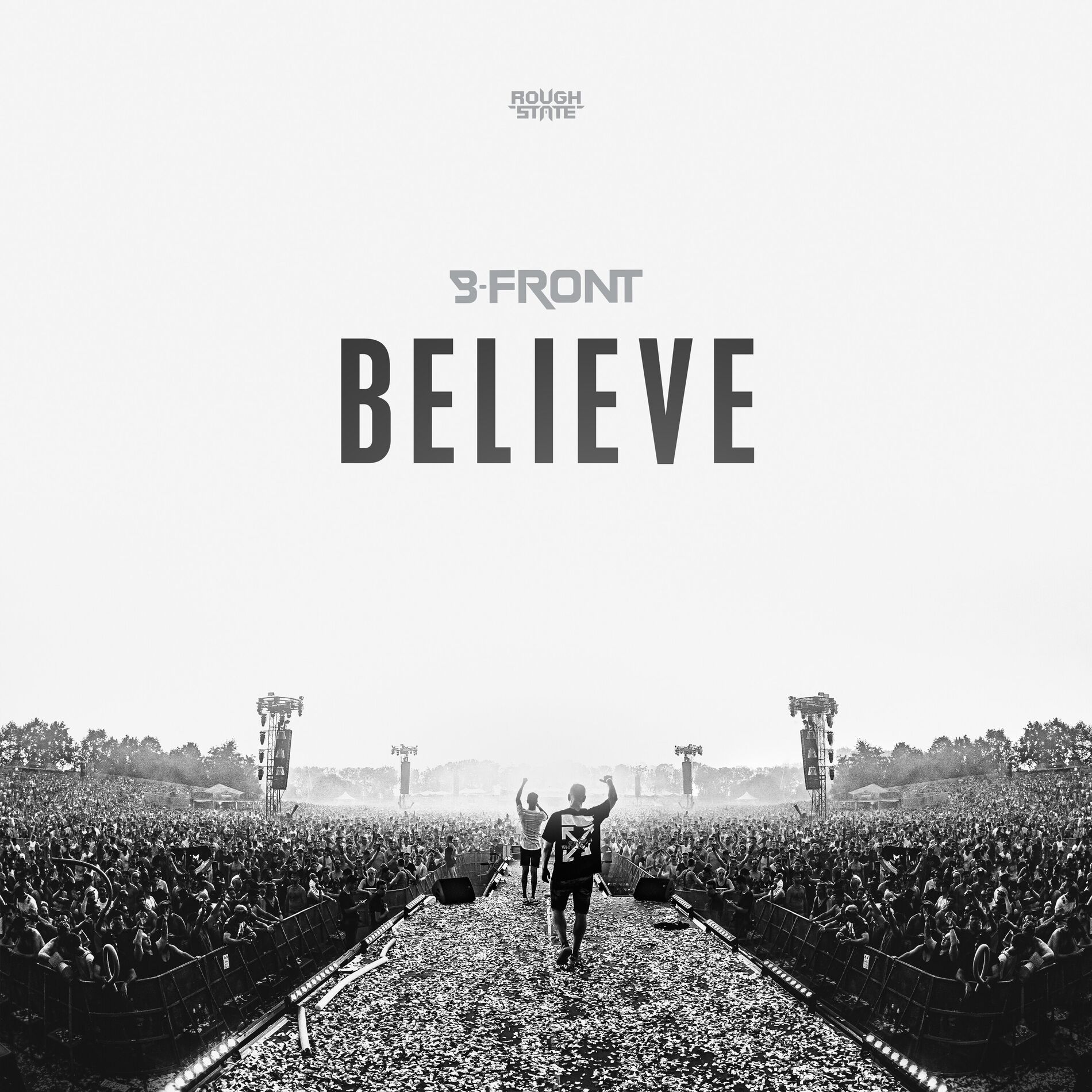 Album cover of Believe