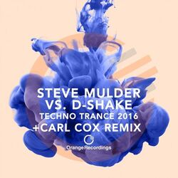 Cover of Techno Trance 2016