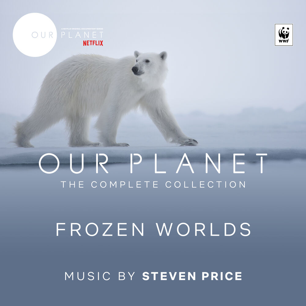 Picture of Frozen Worlds (Episode 2 / Soundtrack From The Netflix Original Series "Our Planet")