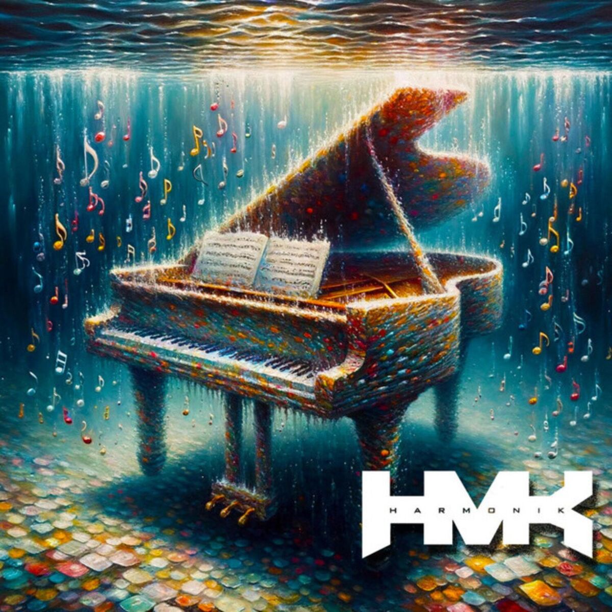 Album cover of Ti Kè'M
