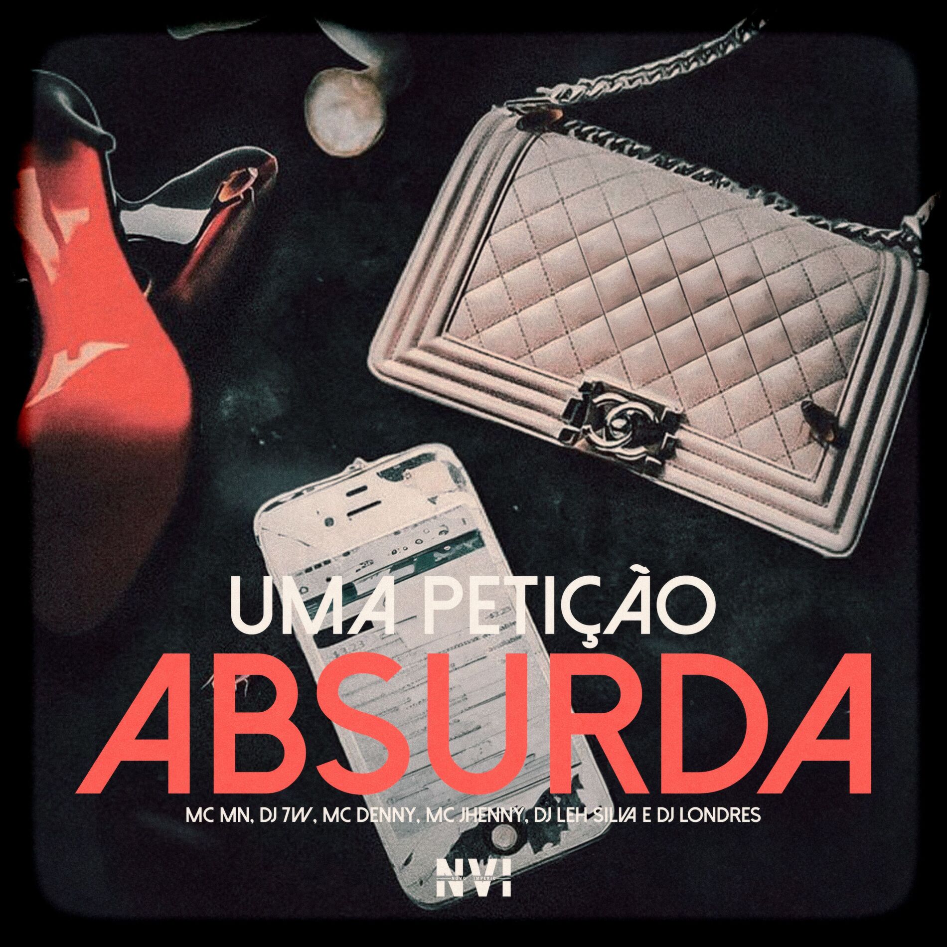 Album cover of Uma Petição Absurda