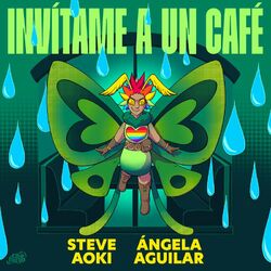 Cover of Invítame A Un Café