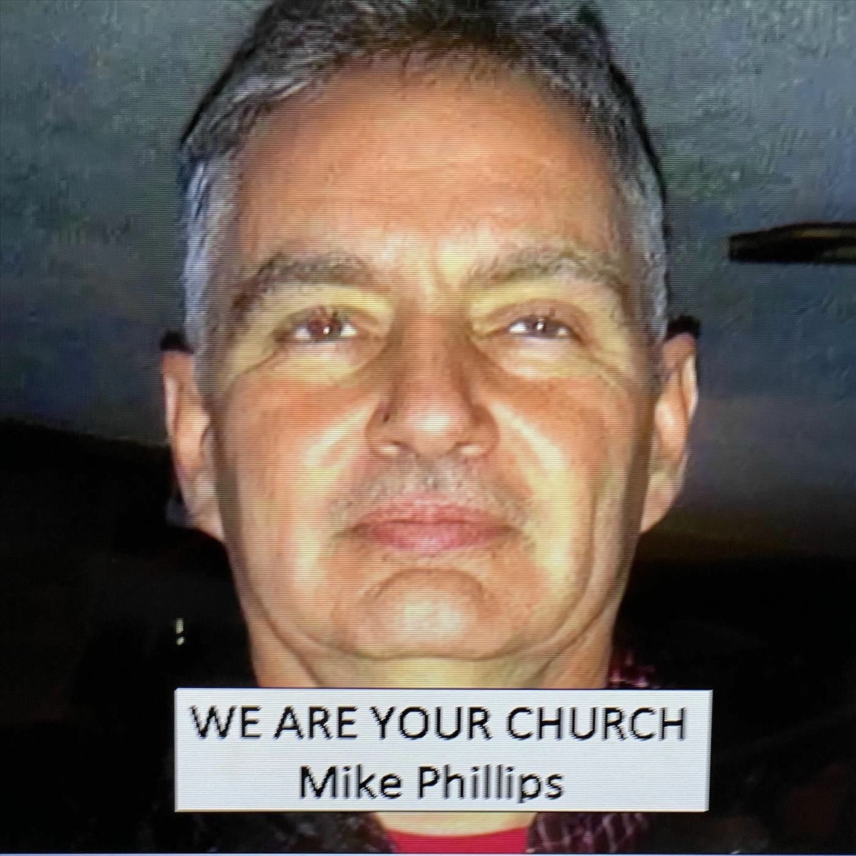 Album cover of We Are Your Church