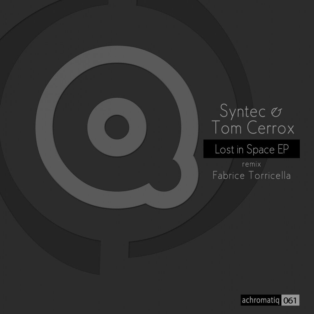 Picture of Lost In Space EP