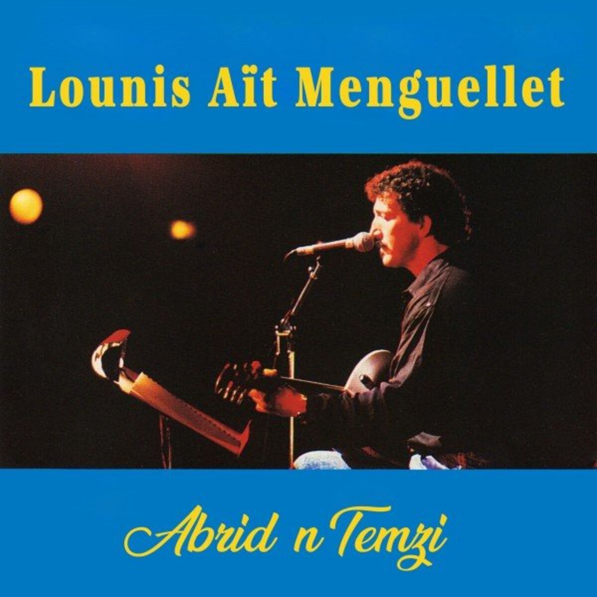 Album cover of Abrid n Temzi, Pt. 2