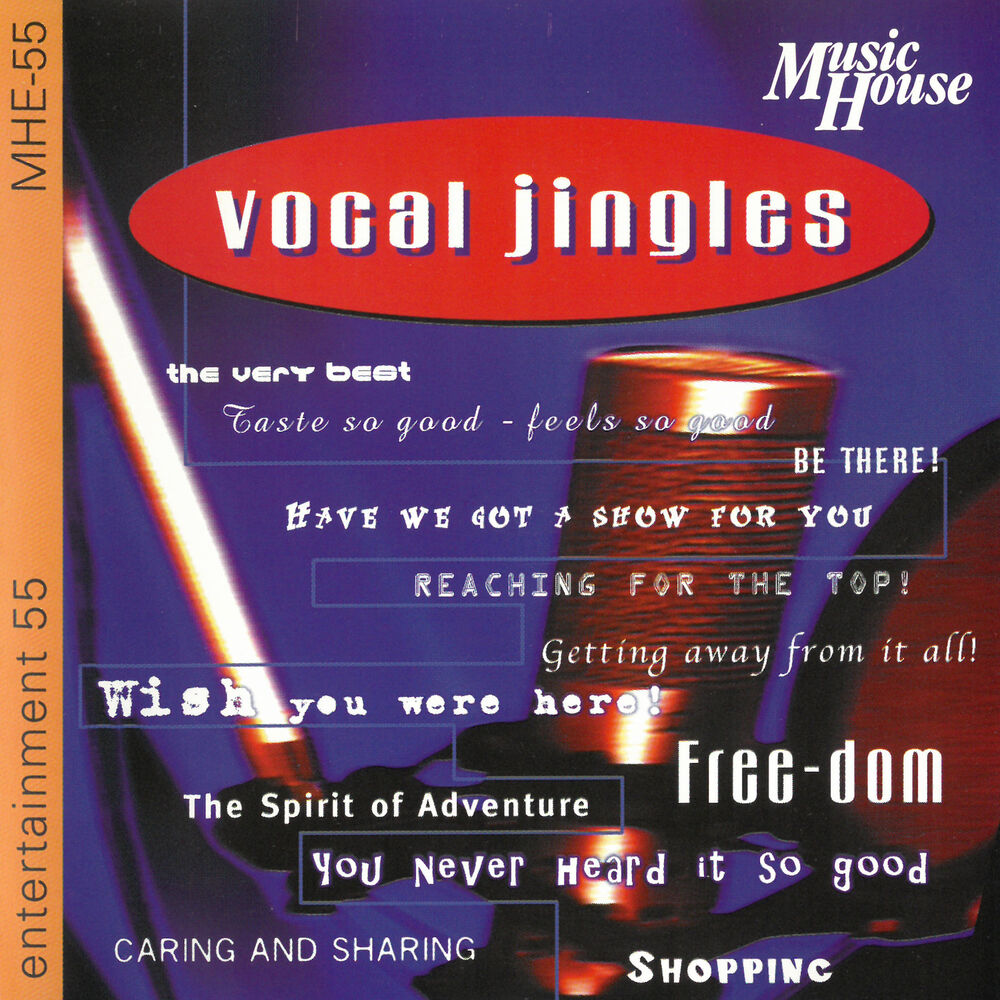 Picture of Vocal Jingles