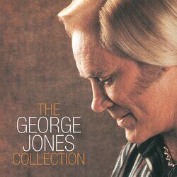 Cover of The George Jones Collection
