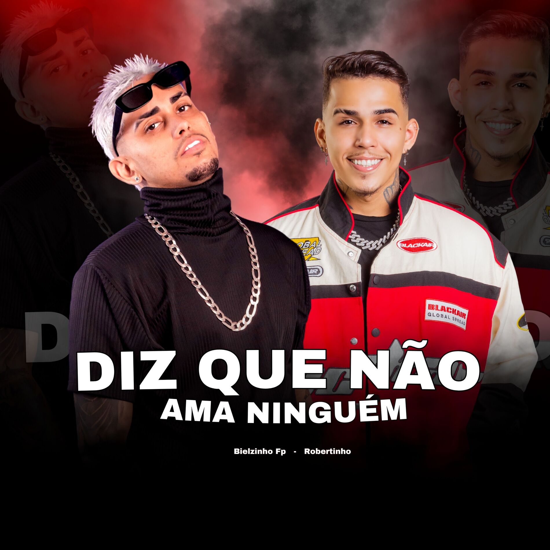 Album cover of Diz Que Não Ama Ninguém