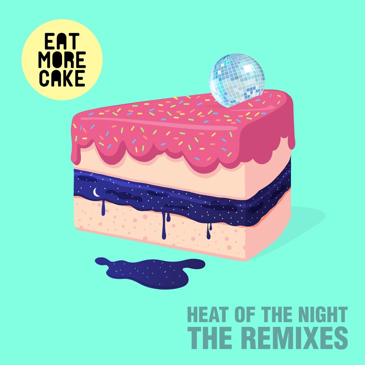 Album cover of Heat Of The Night (Remixes)