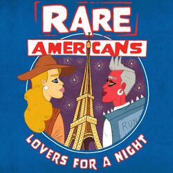 Cover of Lovers For A Night
