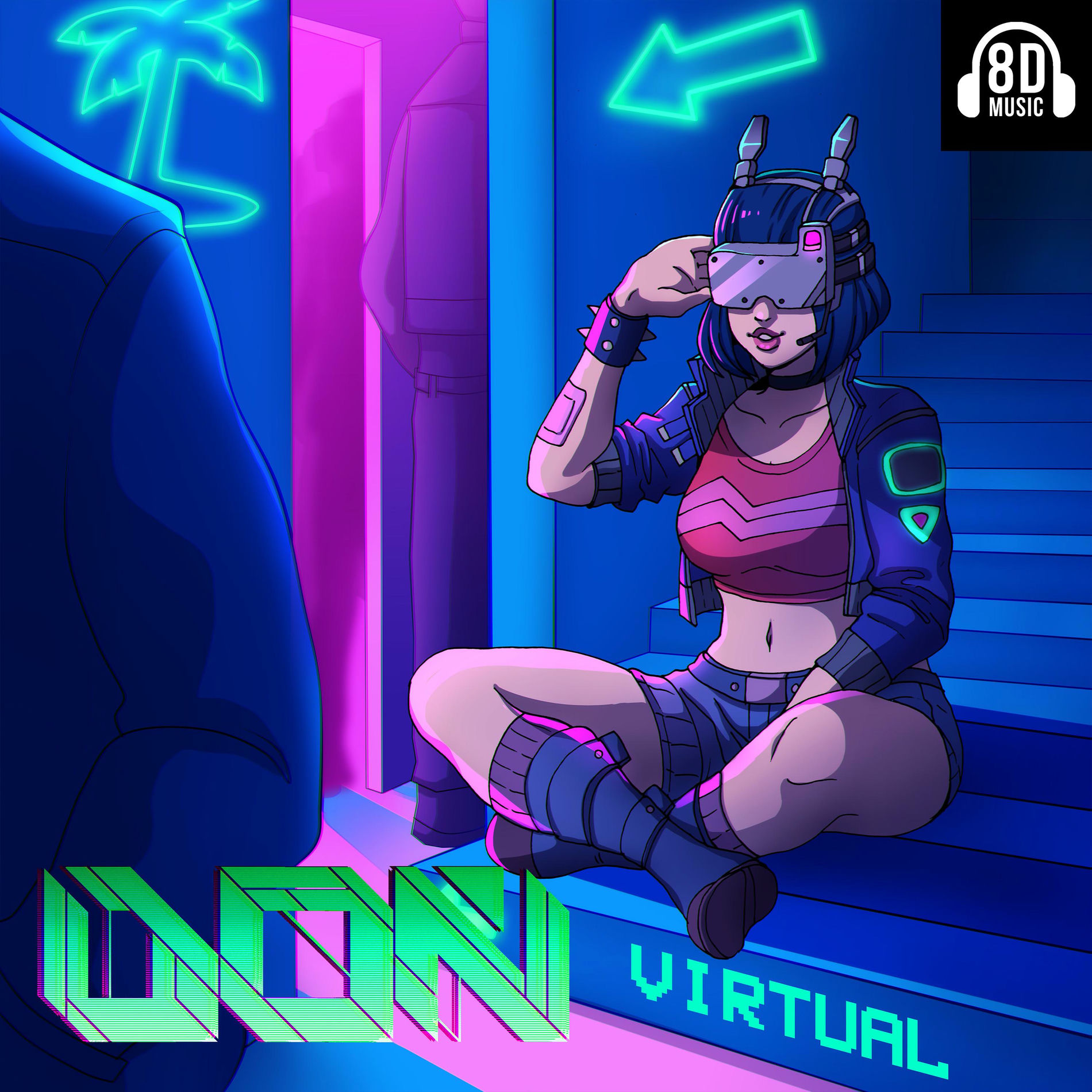 Album cover of Virtual