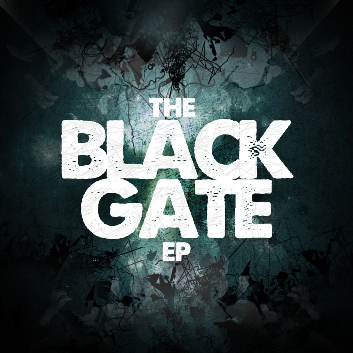Album cover of The Black Gate EP