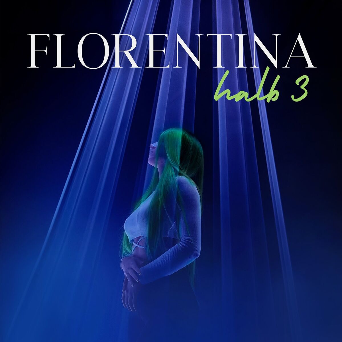 Album cover of Halb 3