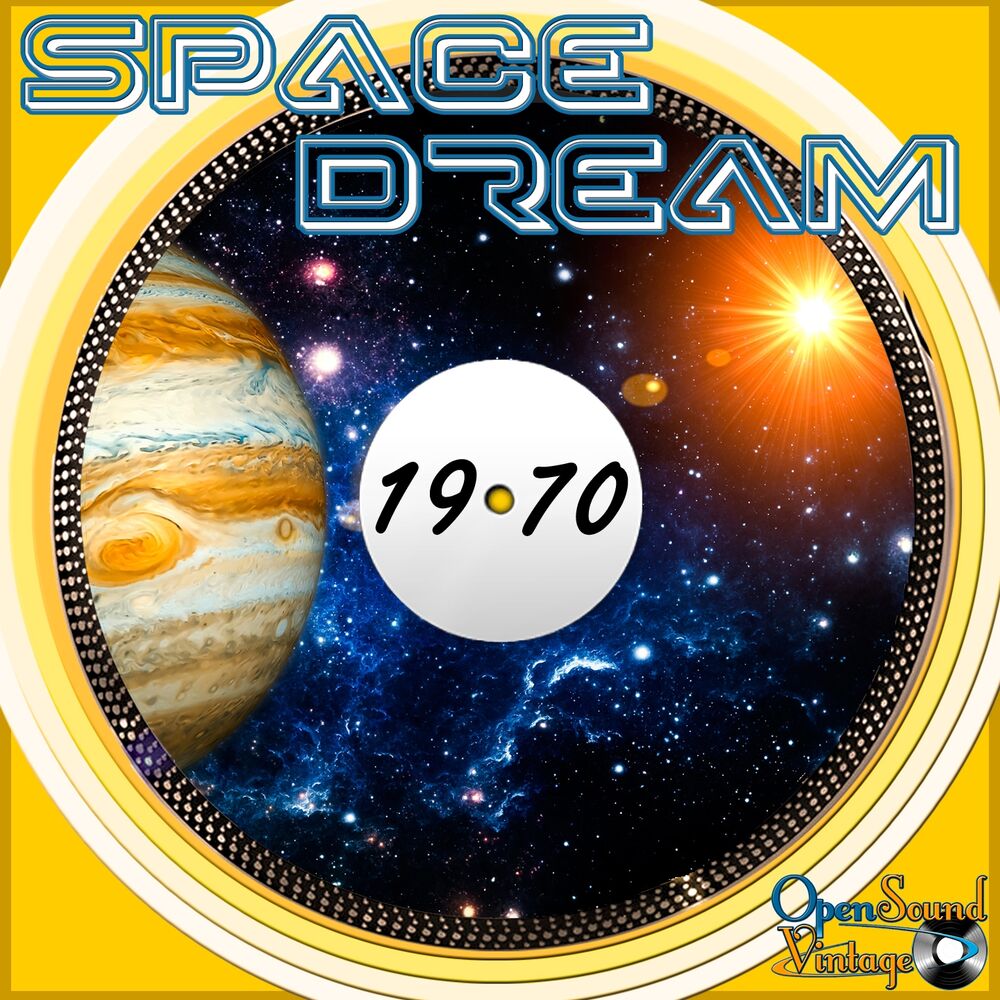 Picture of Space Dream (Music for Movie)