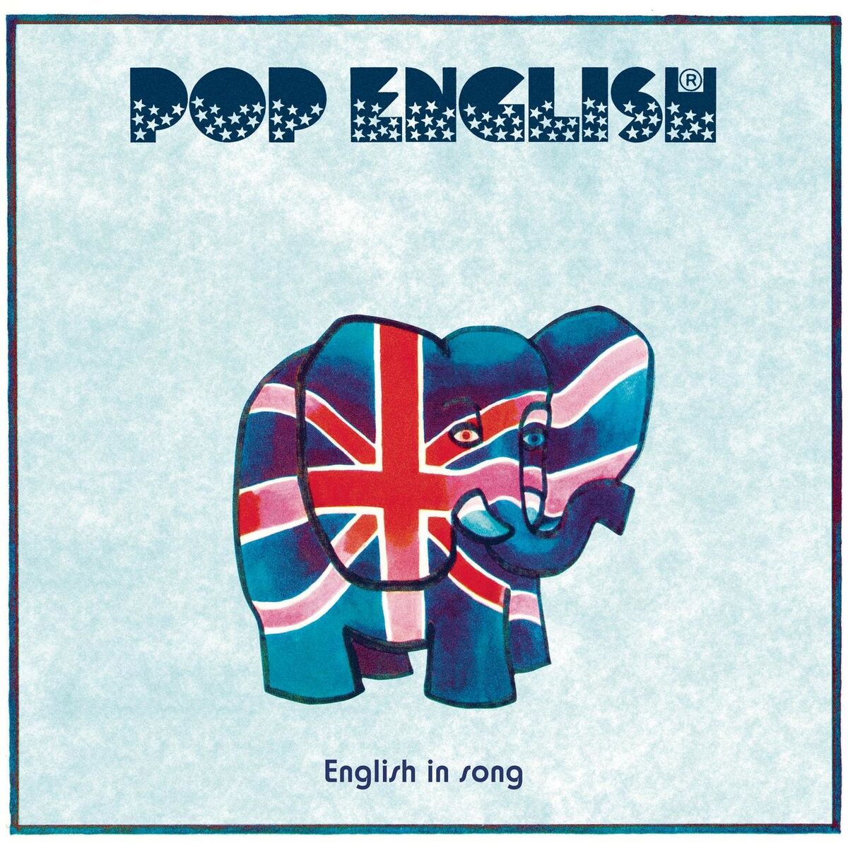 Album cover of Pop English