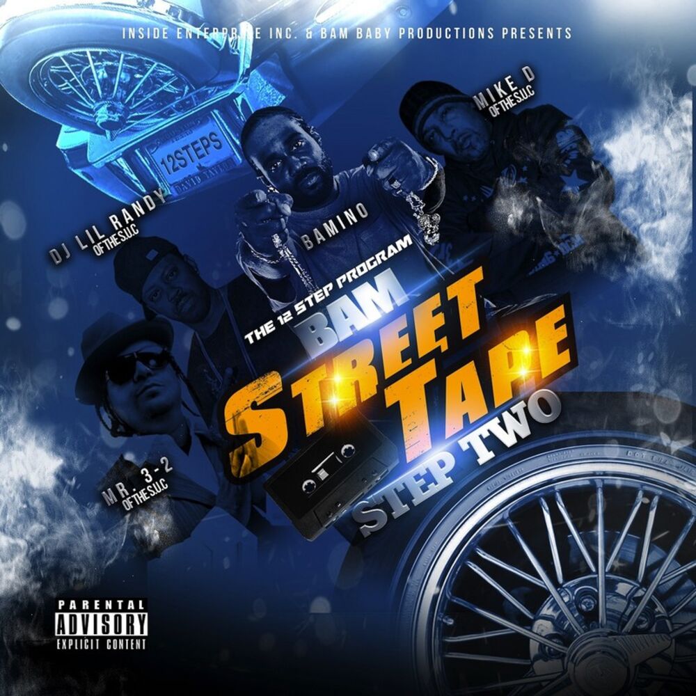 Picture of Street Tape Step Two