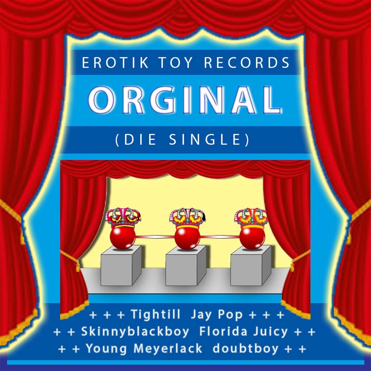 Album cover of Orginal (feat. Jay Pop, Florida Juicy, doubtboy & Young Meyerlack)