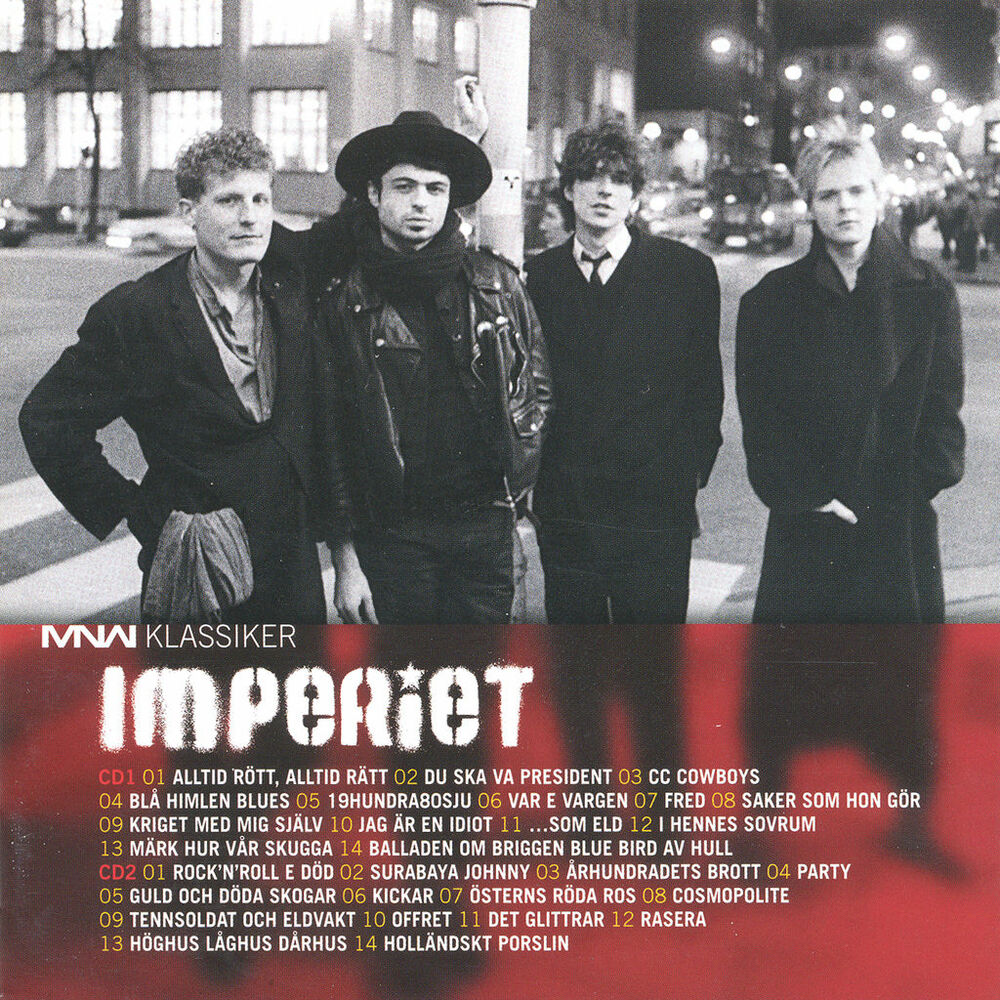 Picture of MNW Klassiker - Imperiet