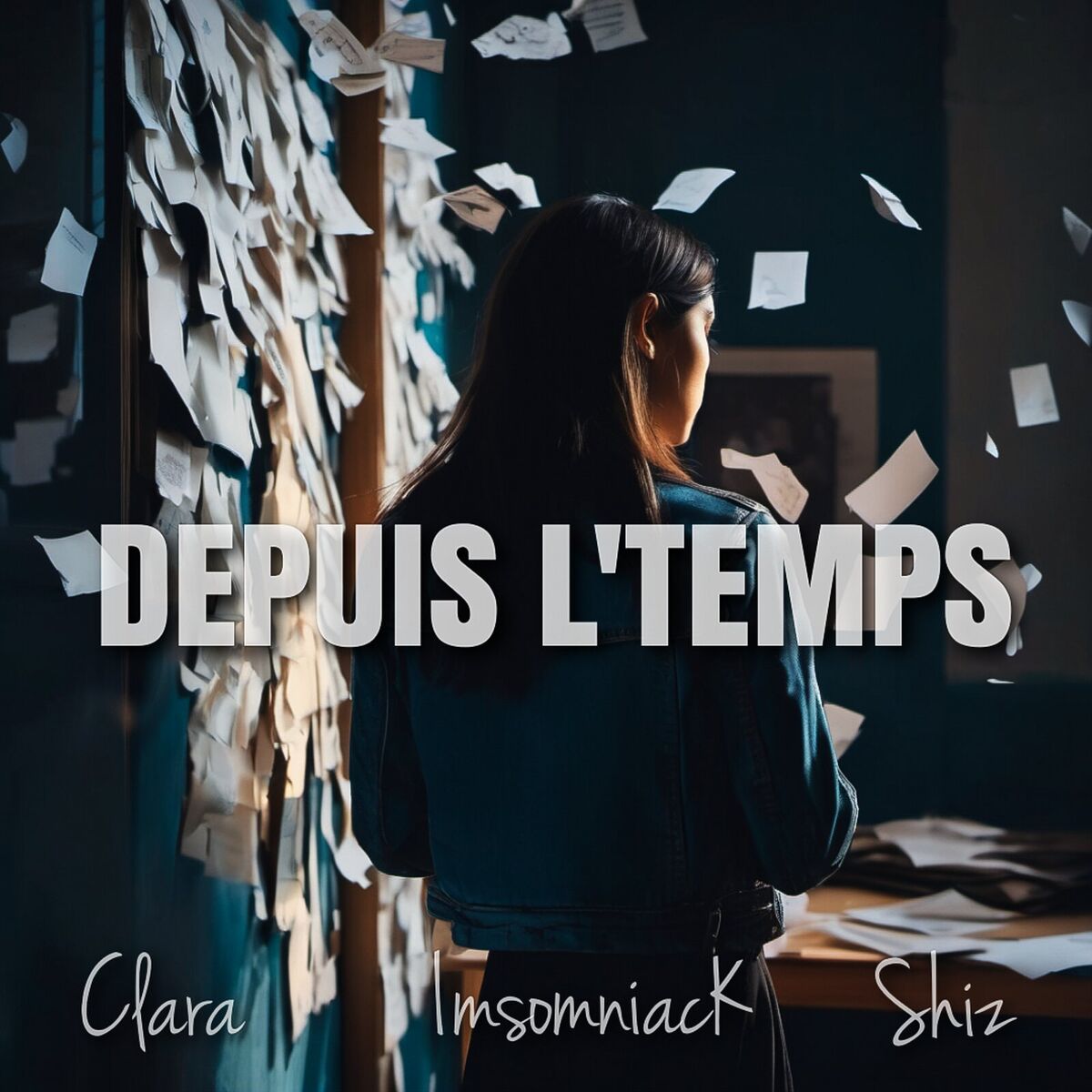 Album cover of Depuis L'temps