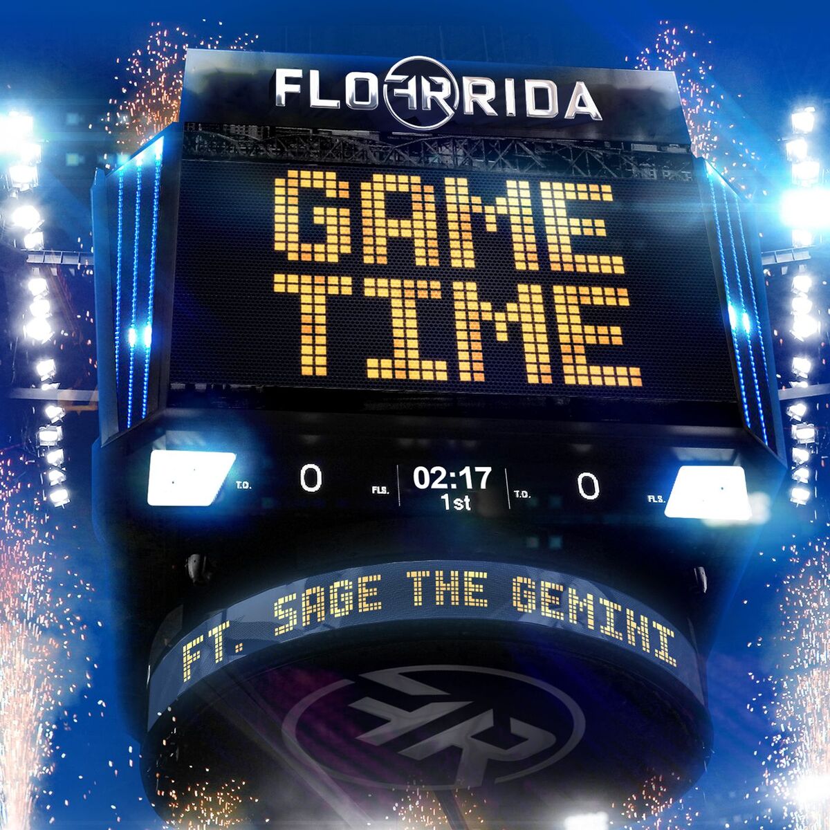 Album cover of Game Time (feat. Sage The Gemini)