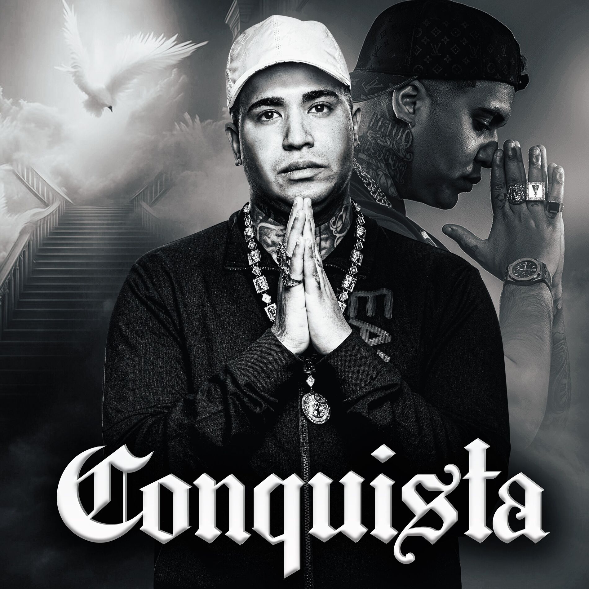 Album cover of Conquista