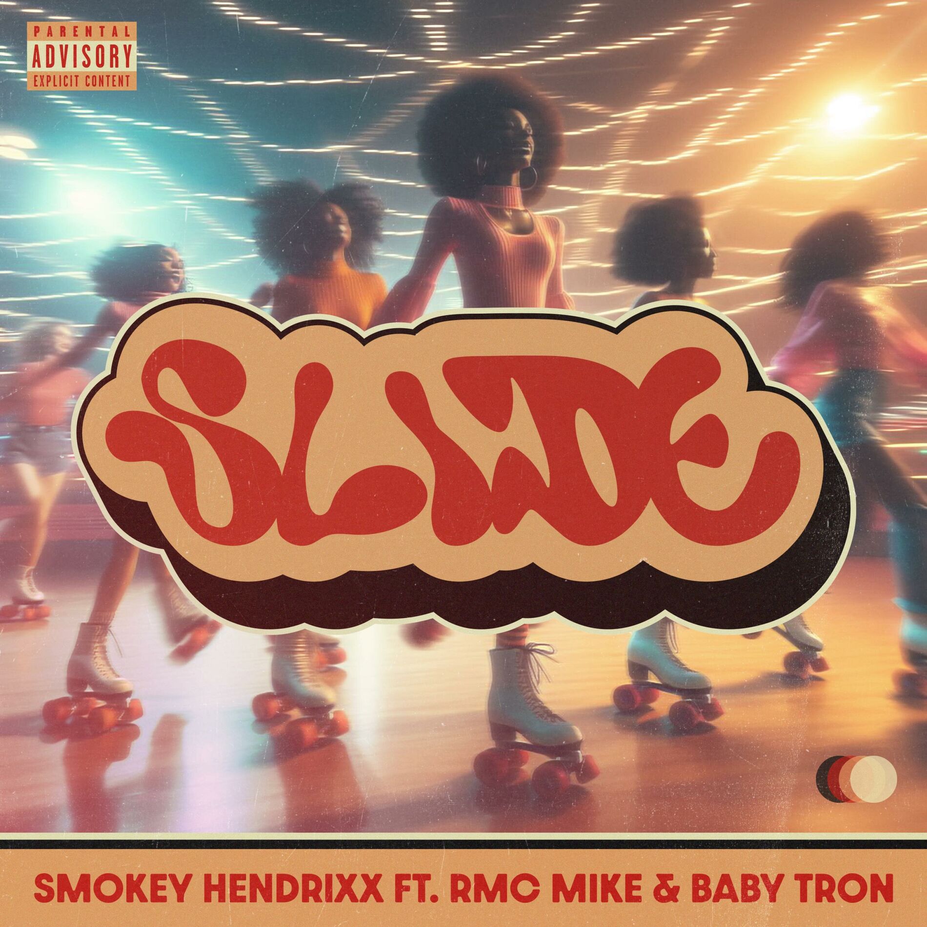 Album cover of SLIDE (feat. RMC Mike & BabyTron)