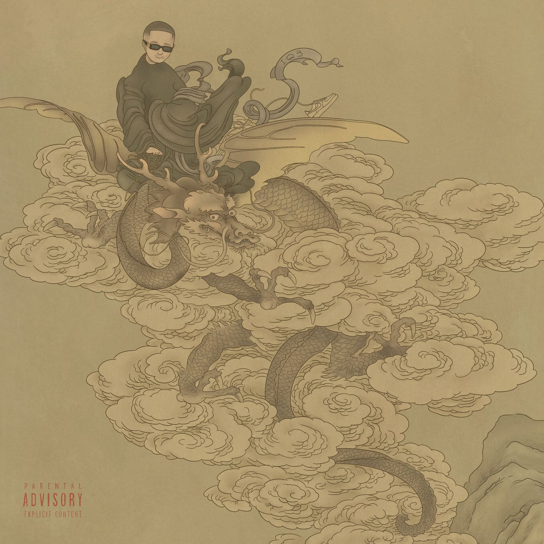 Album cover of TATSUMAKI