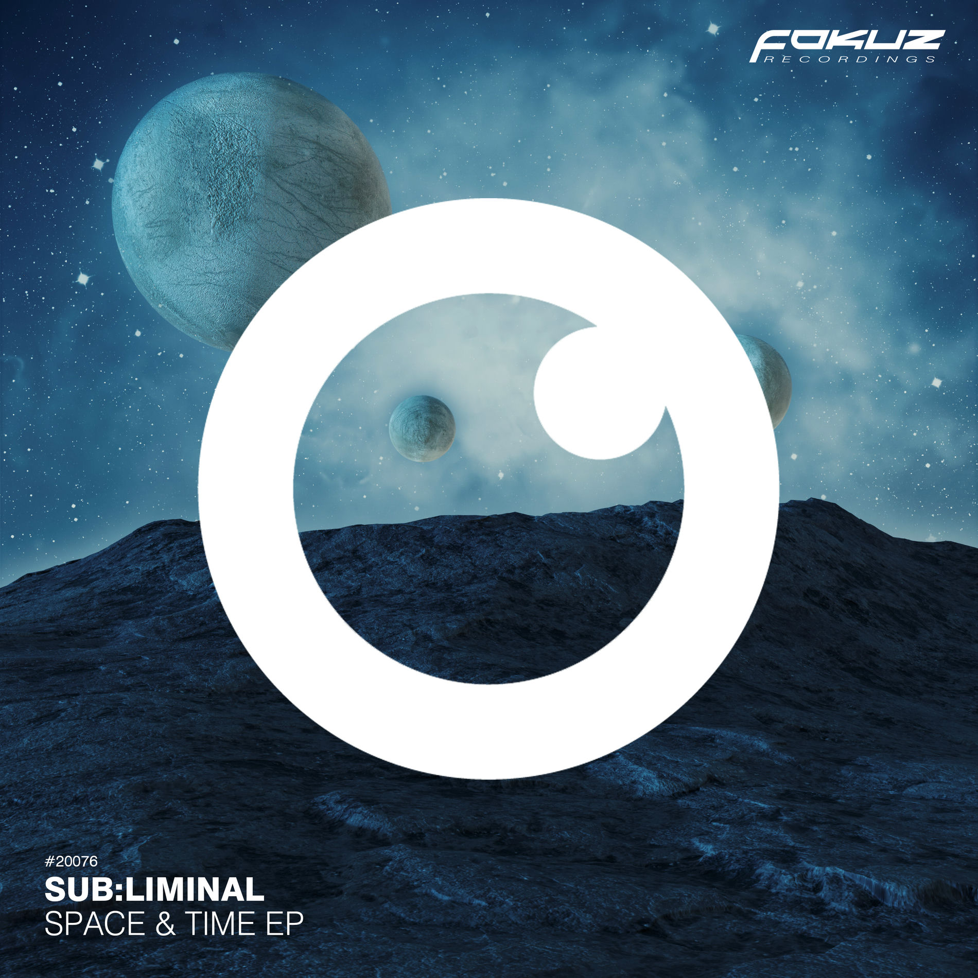 Album cover of Space & Time EP