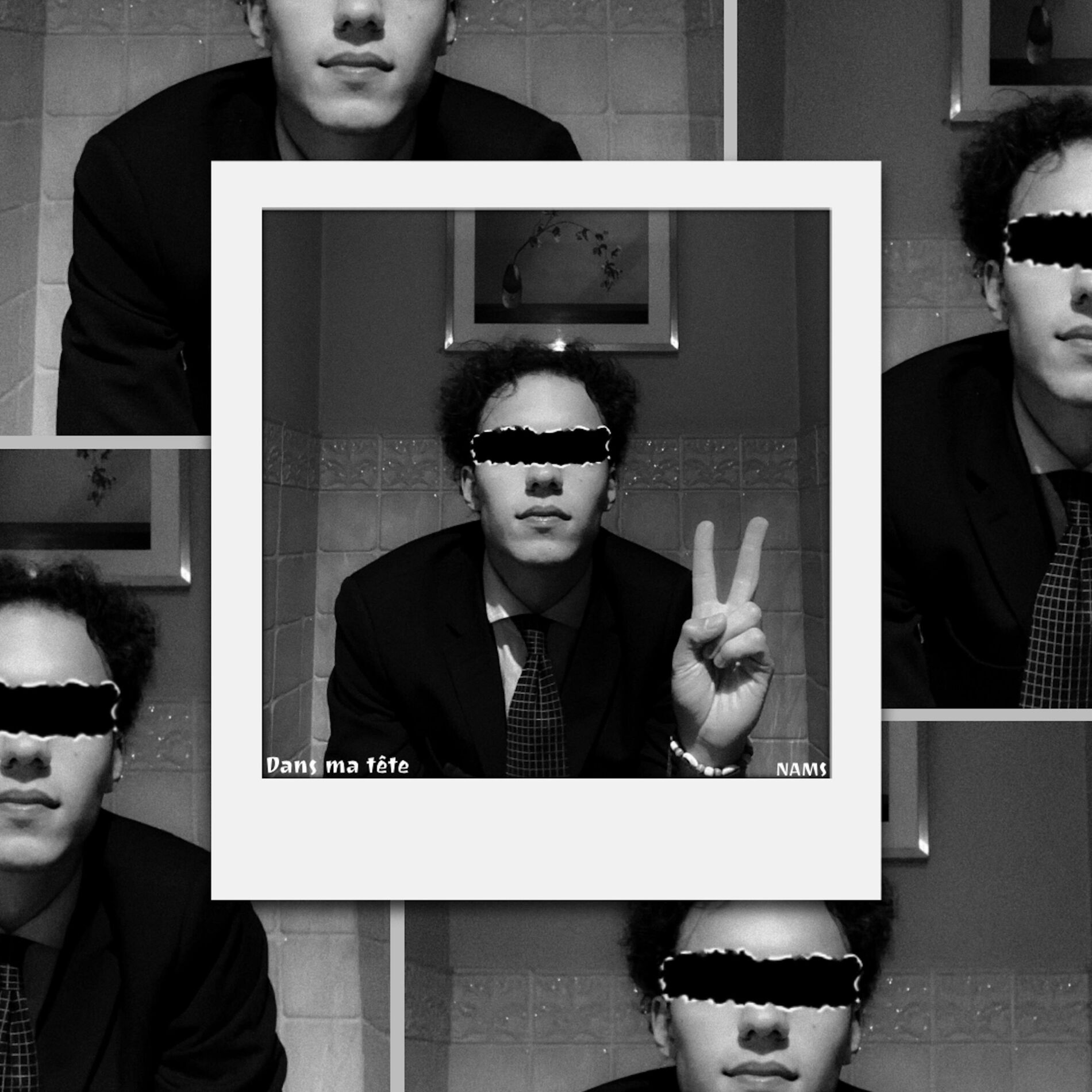 Album cover of Dans ma tête