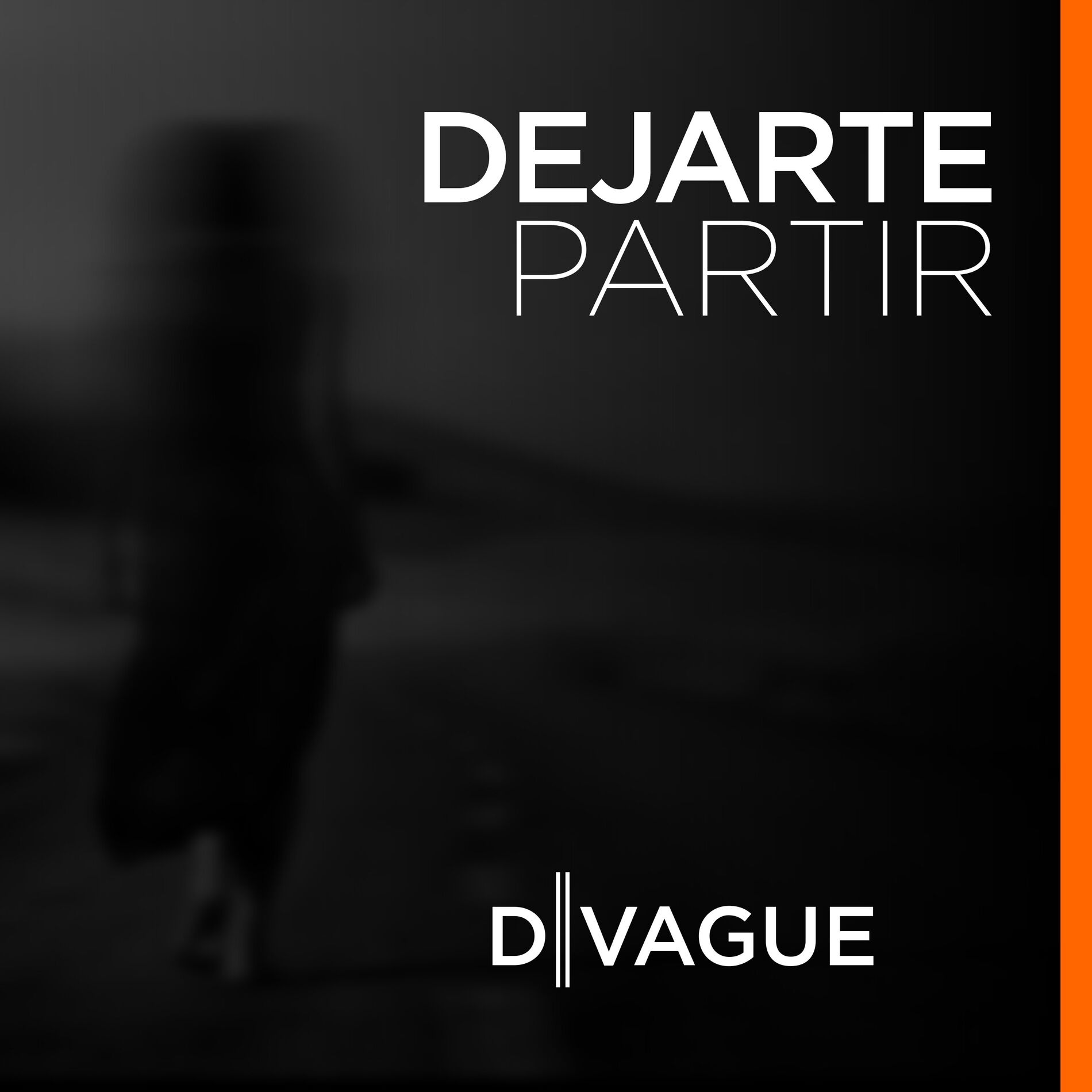 Album cover of Dejarte Partir