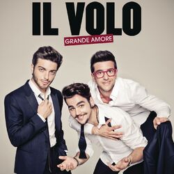 Cover of Grande amore