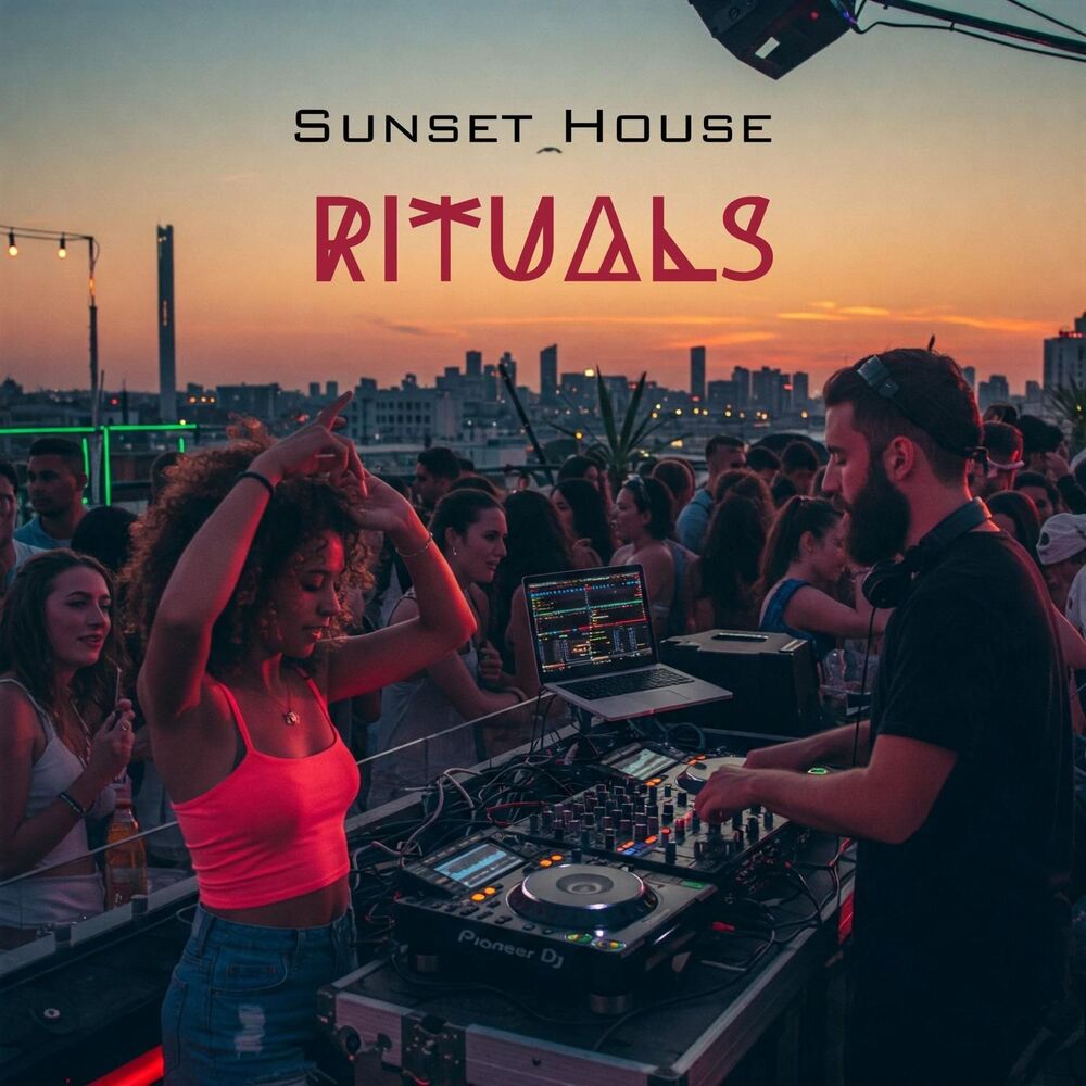 Picture of Sunset House Rituals