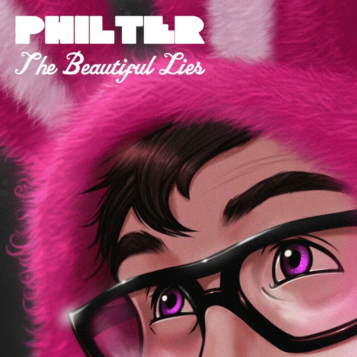 Album cover of The Beautiful Lies