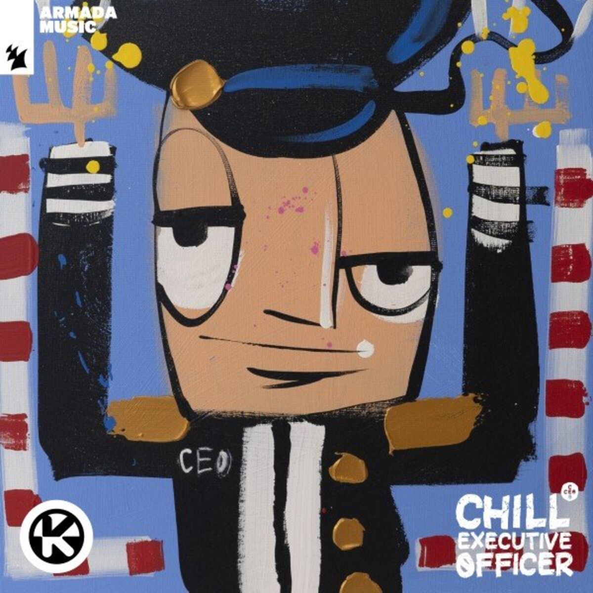 Album cover of Chill Executive Officer (CEO), Vol. 12 (Selected by Maykel Piron)