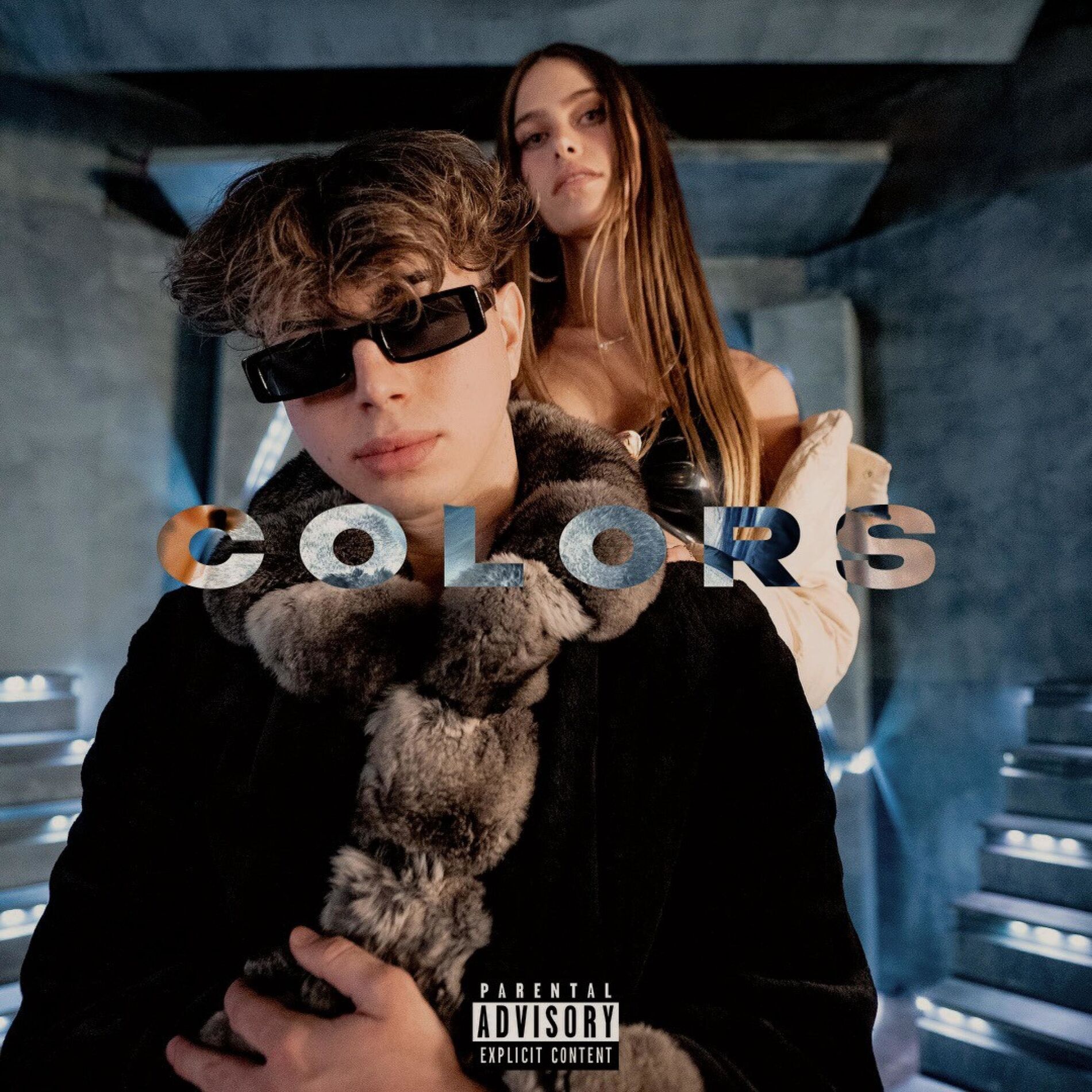 Album cover of Colors