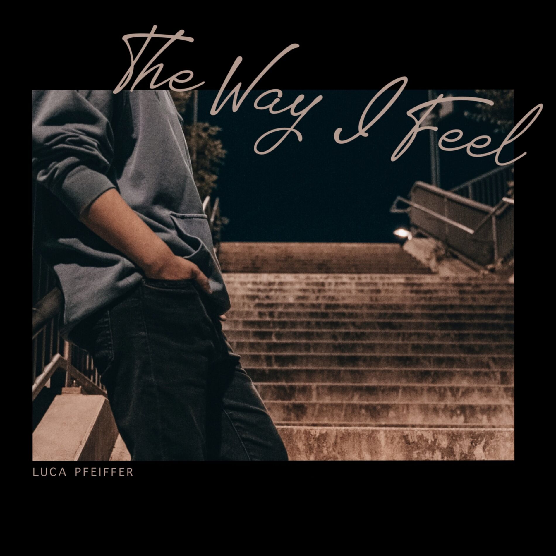 Album cover of The Way I Feel