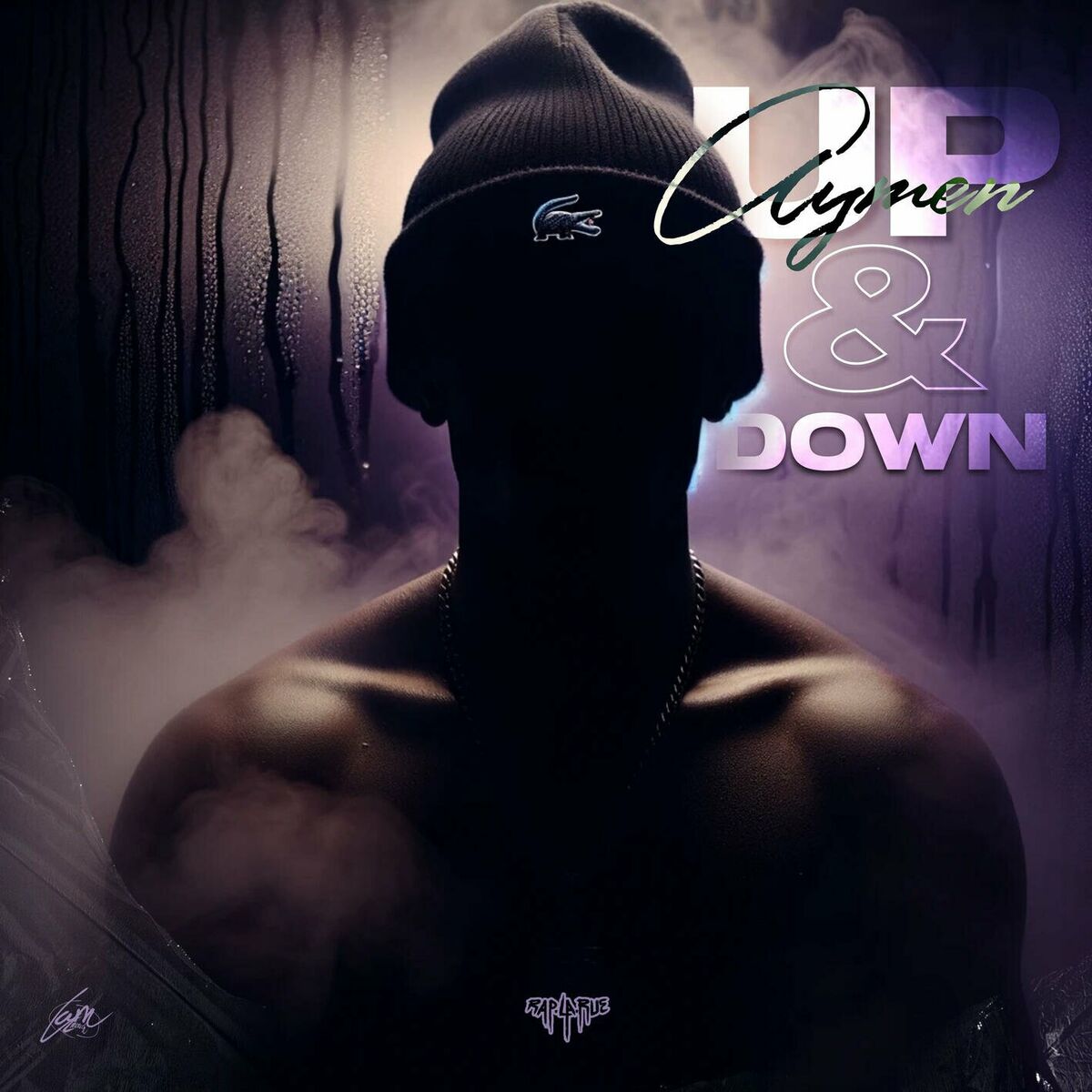 Album cover of Up and down