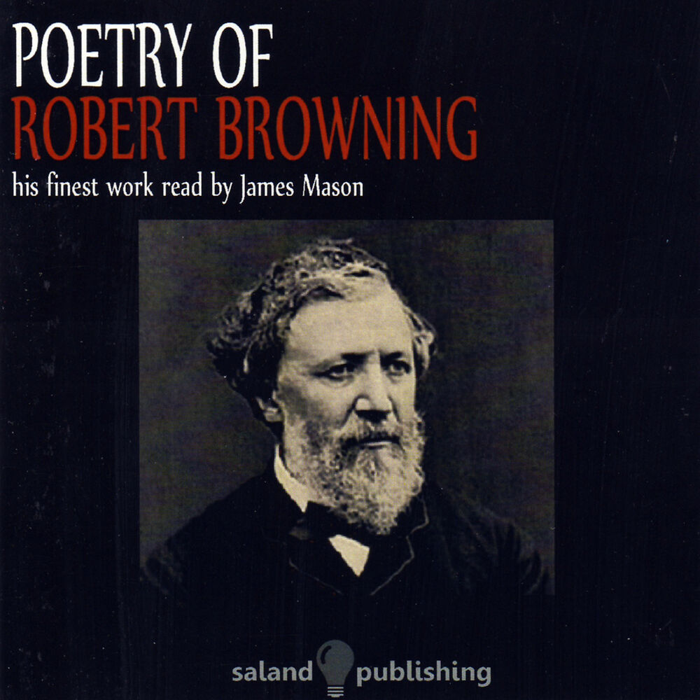 Picture of Poetry Of Robert Browning