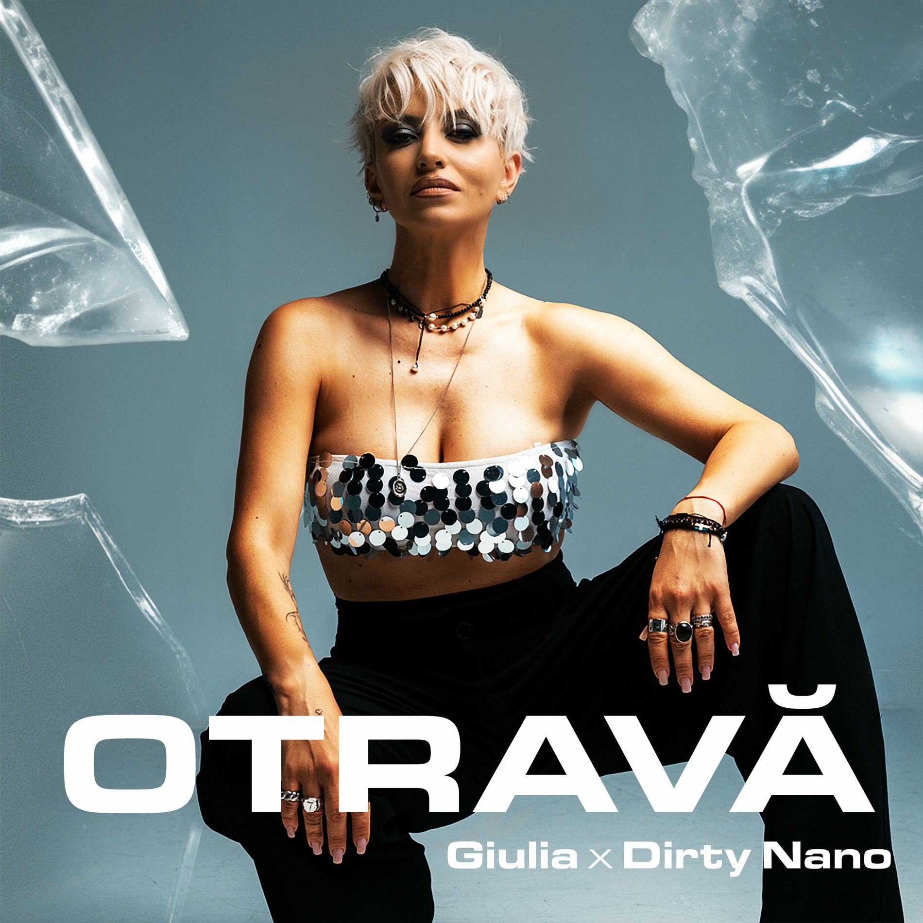Album cover of Otrava