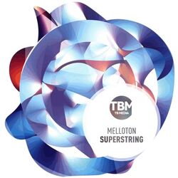 Cover of Superstring