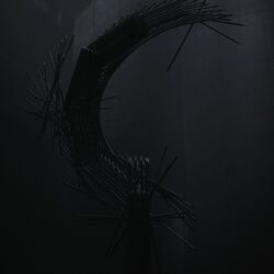 Cover of Wounded Grace