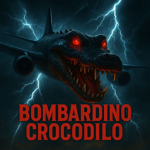 Bombardino Crocodilo