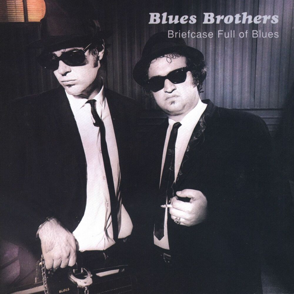 Picture of Briefcase Full of Blues
