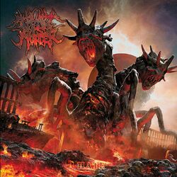 Cover of Hate