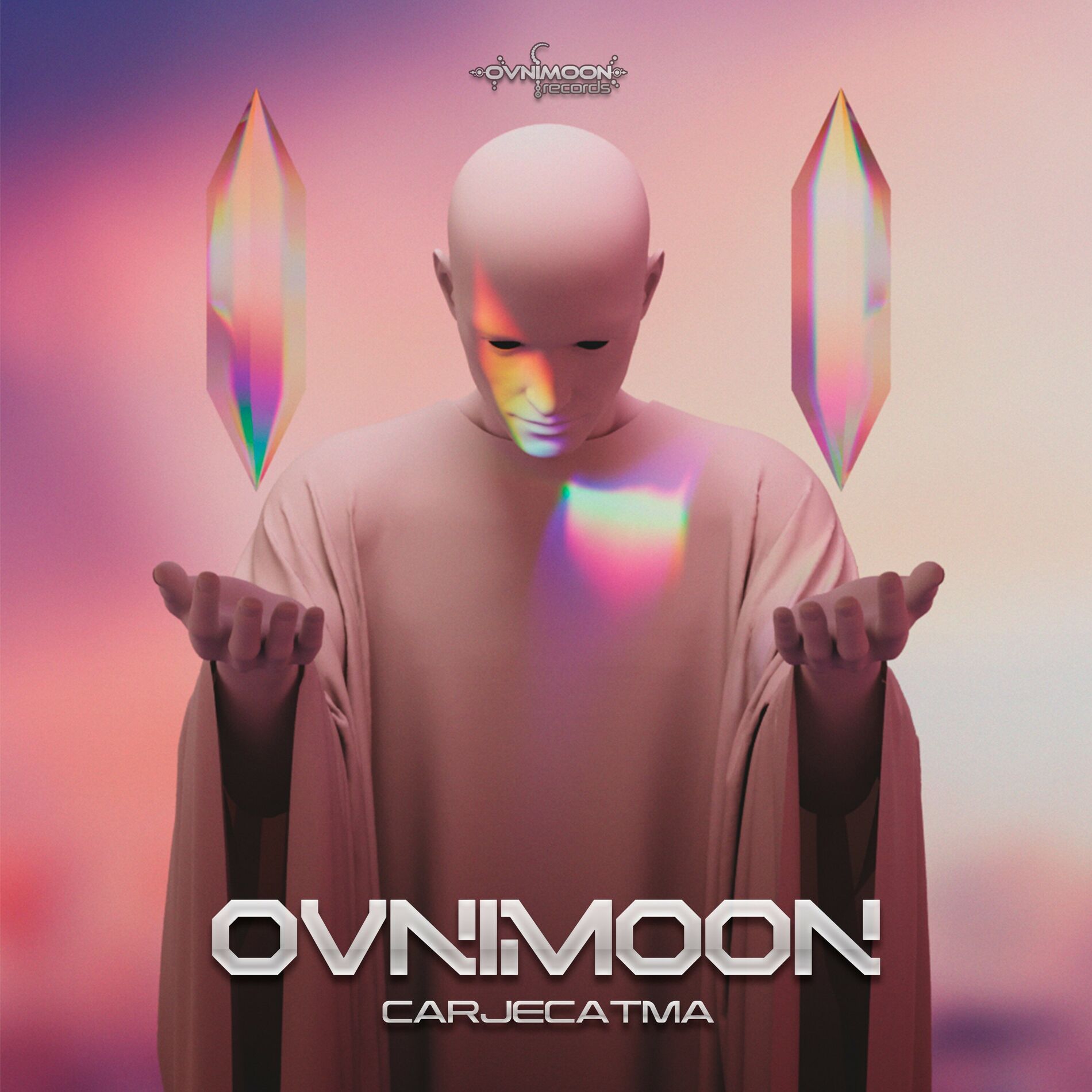 Album cover of Carjecatma