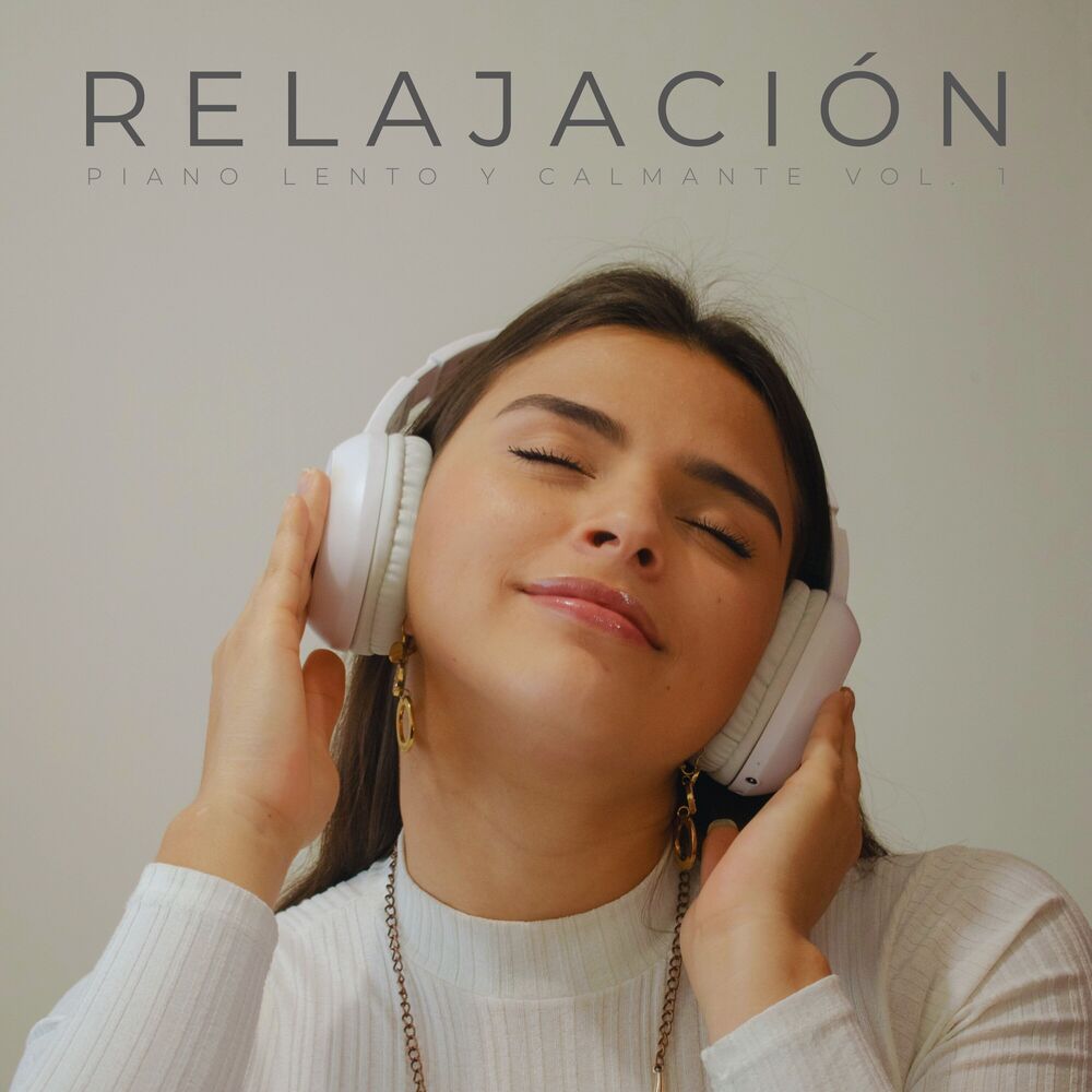 Picture of Relajación: Piano Lento Y Calmante Vol. 1