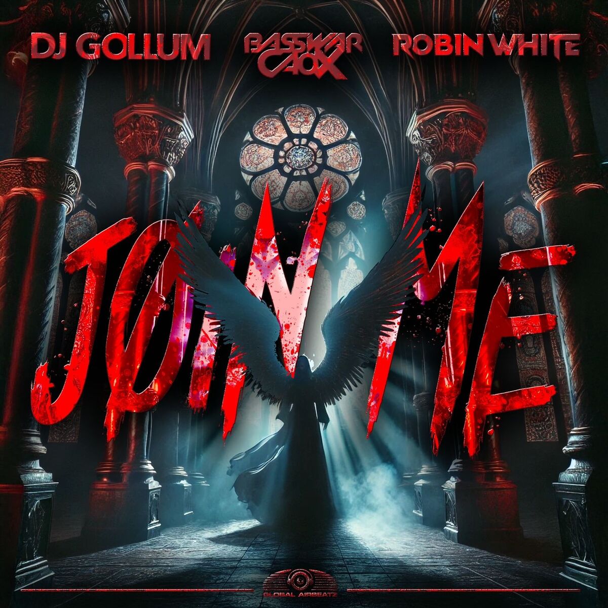 Album cover of Join me